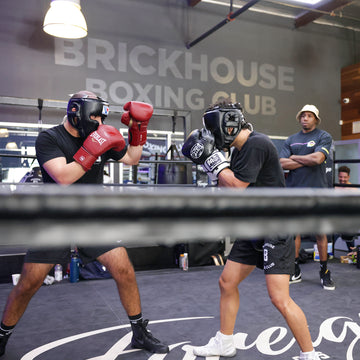 FRIDAY NIGHT SPARRING (MEMBERS ONLY)